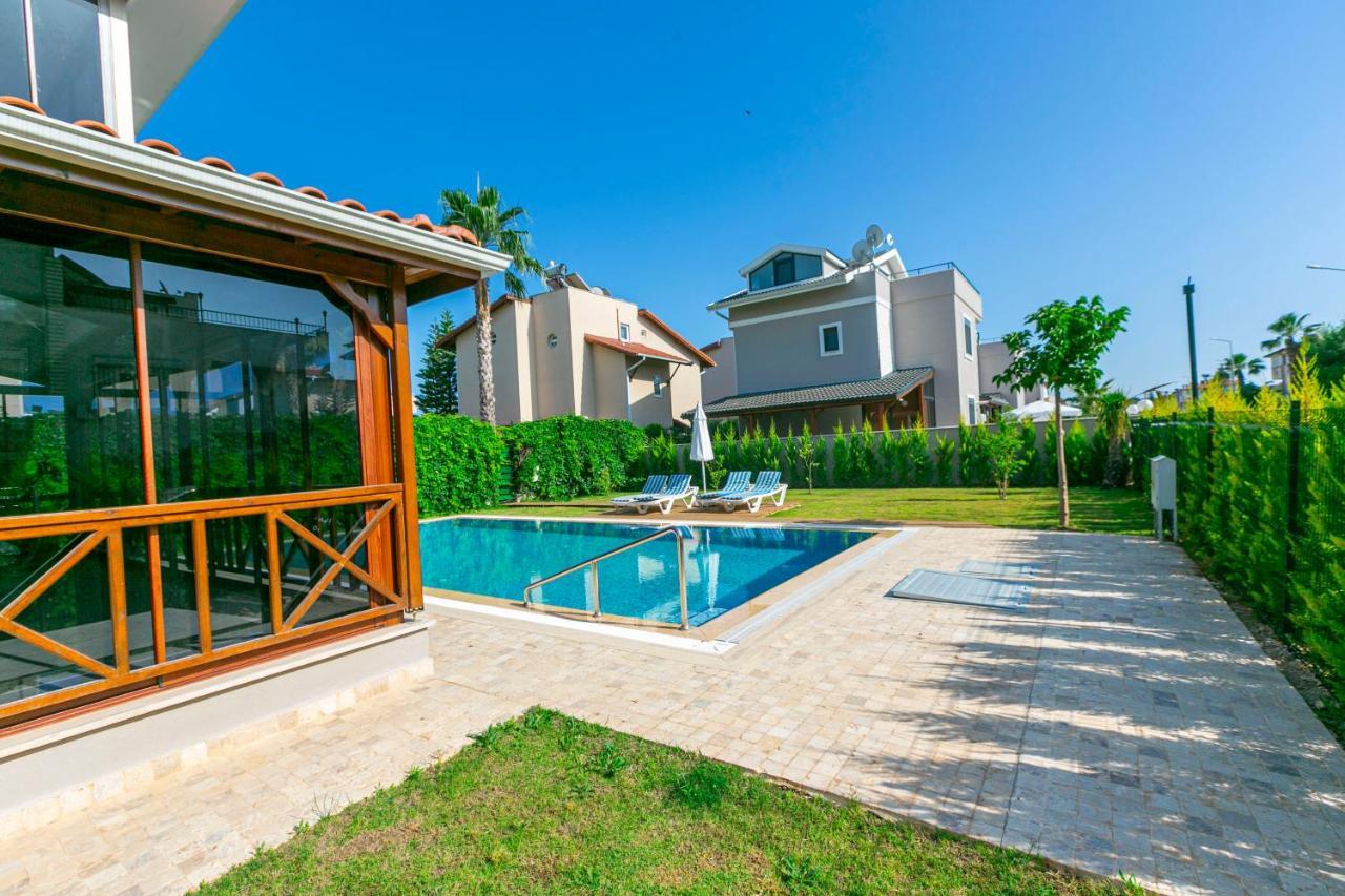 Villa Paradise Town Estella Belek