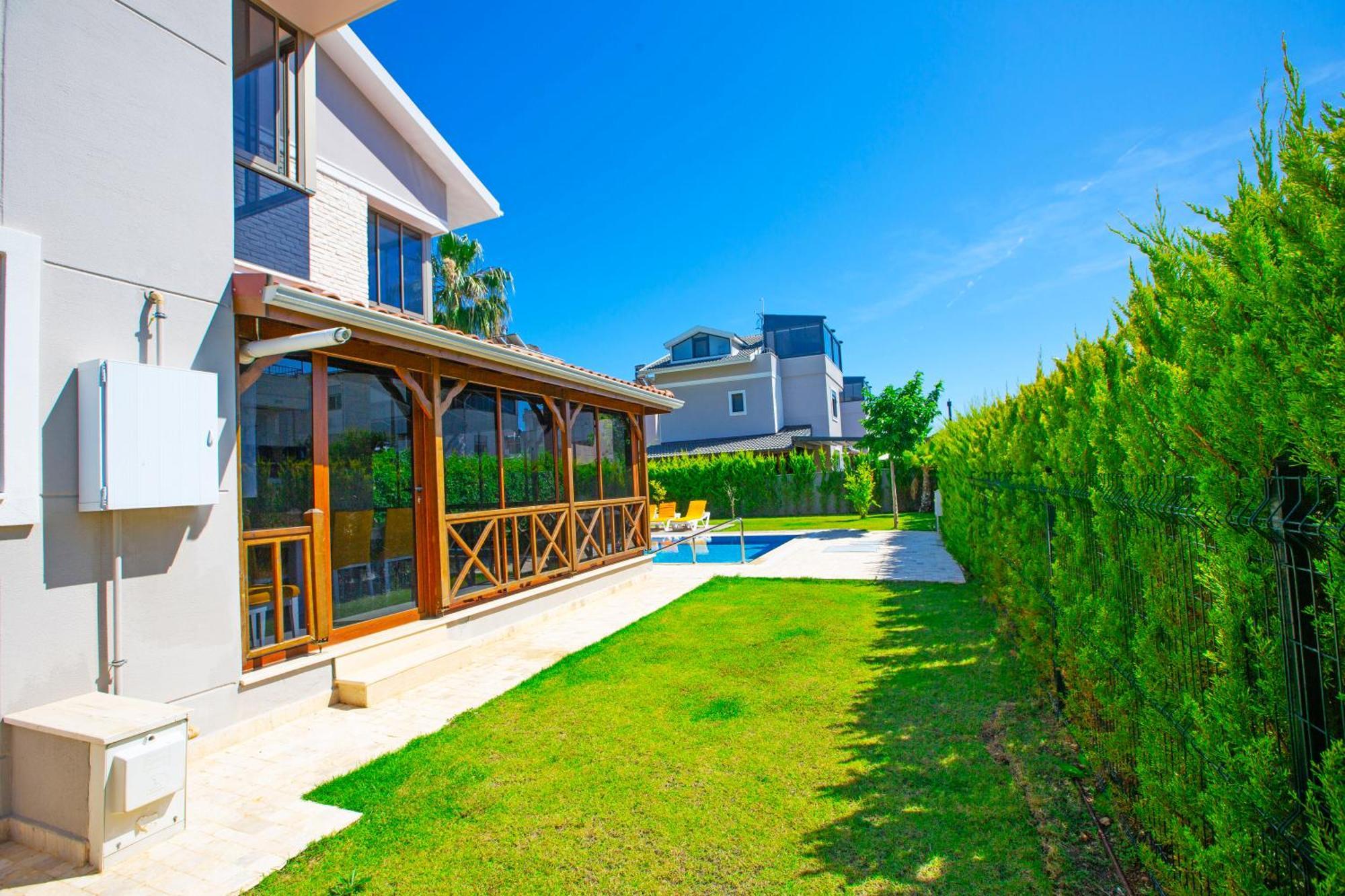 Villa Paradise Town Estella *